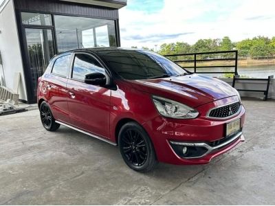 MITSUBISHI MIRAGE 1.2 Limited Edition CVT(Red Metallic) A/T ปี 2018 รูปที่ 0